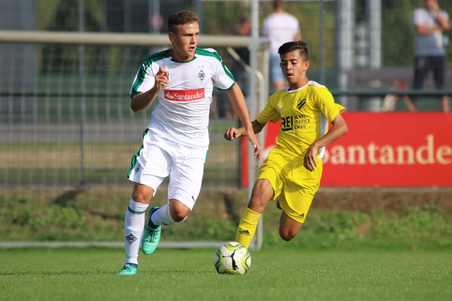 Borussia Mönchengladbach U16- Hertha Walheim U17 (2018/19)_9