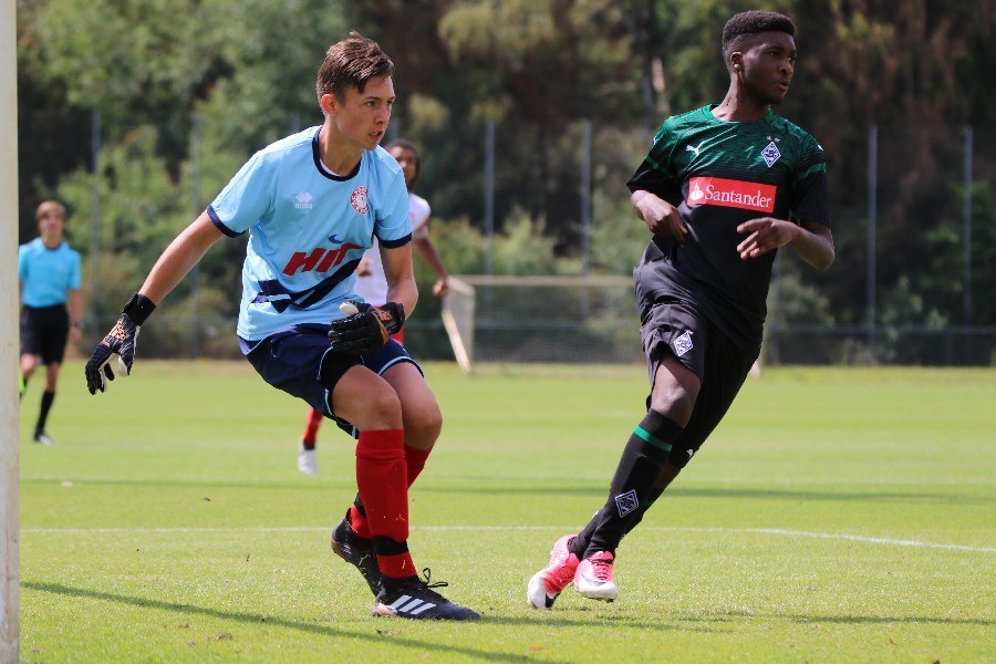 Borussia Mönchengladbach U16- SC Fortuna Köln (2018/19)_2