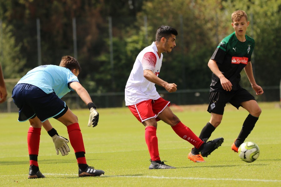 Borussia Mönchengladbach U16- SC Fortuna Köln (2018/19)_4