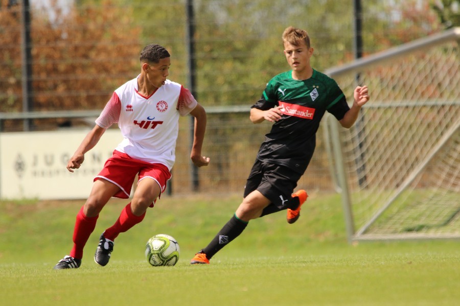 Borussia Mönchengladbach U16- SC Fortuna Köln (2018/19)_8