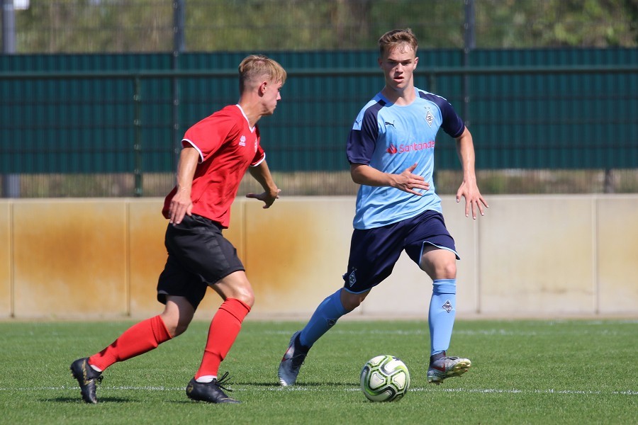 Borussia Mönchengladbach U16- SC Fortuna Köln U17 (2019/20)_12