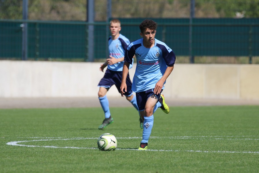 Borussia Mönchengladbach U16- SC Fortuna Köln U17 (2019/20)_13
