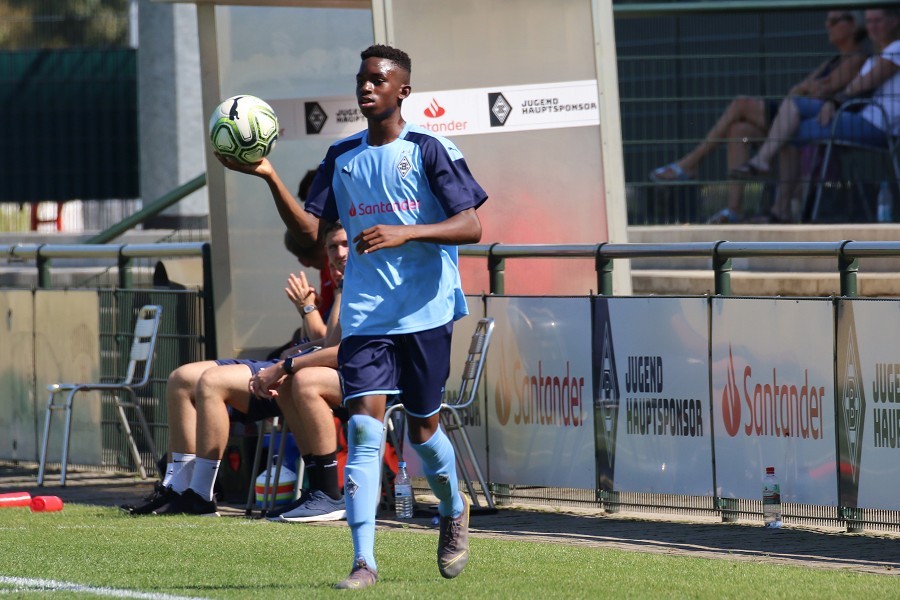 Borussia Mönchengladbach U16- SC Fortuna Köln U17 (2019/20)_14