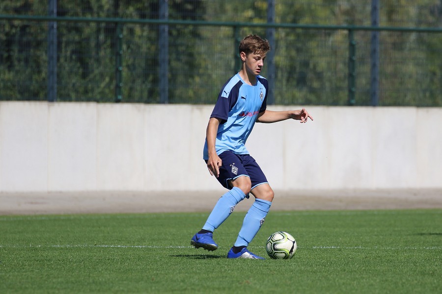 Borussia Mönchengladbach U16- SC Fortuna Köln U17 (2019/20)_15