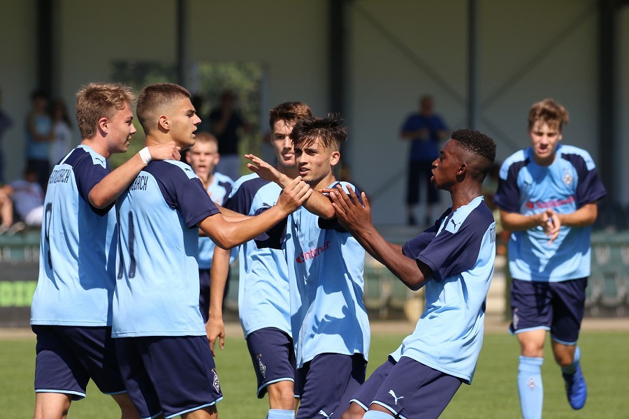 Borussia Mönchengladbach U16- SC Fortuna Köln U17 (2019/20)_17