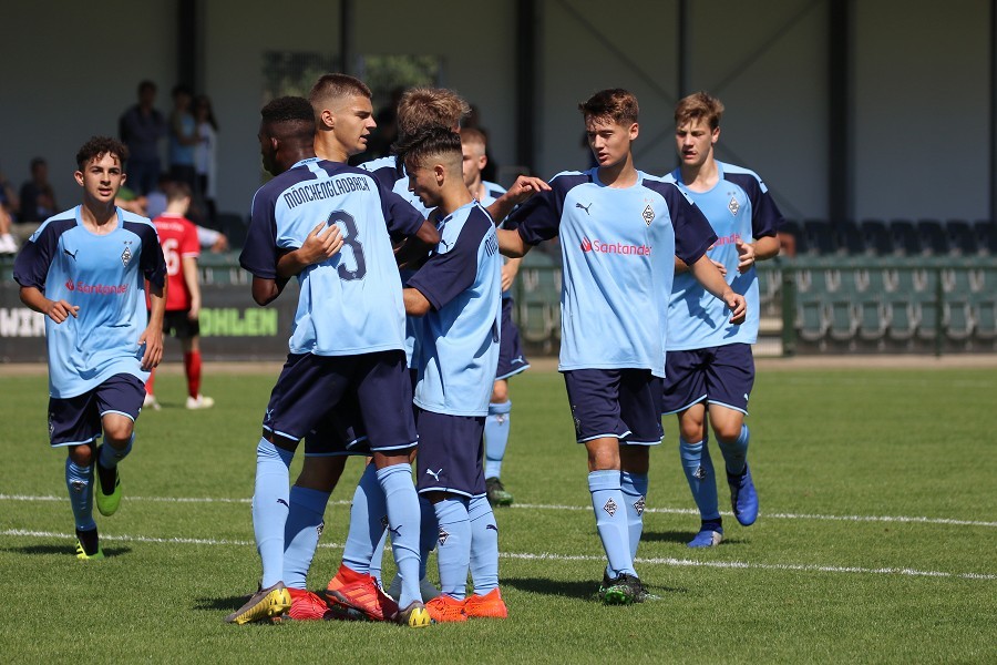 Borussia Mönchengladbach U16- SC Fortuna Köln U17 (2019/20)_18