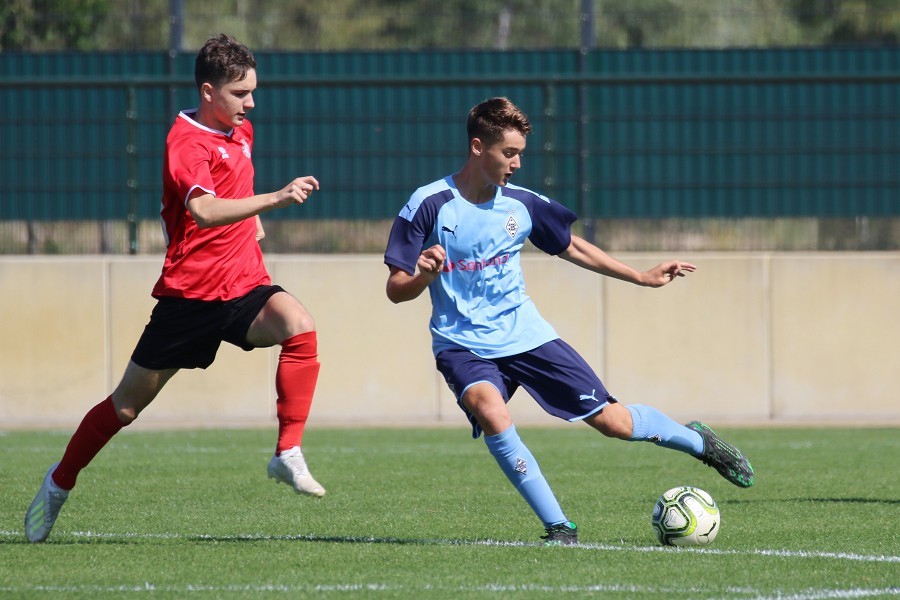 Borussia Mönchengladbach U16- SC Fortuna Köln U17 (2019/20)_1