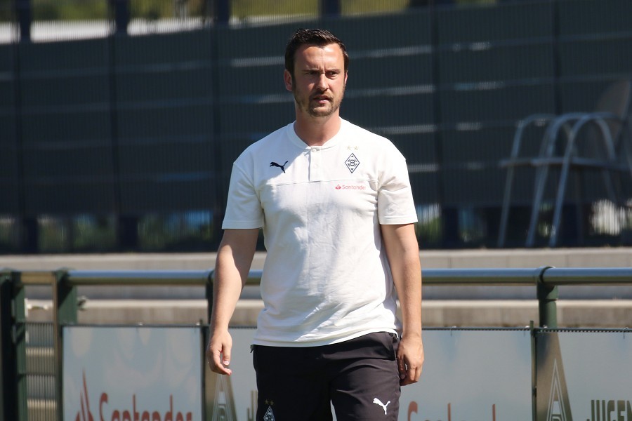 Borussia Mönchengladbach U16- SC Fortuna Köln U17 (2019/20)_20