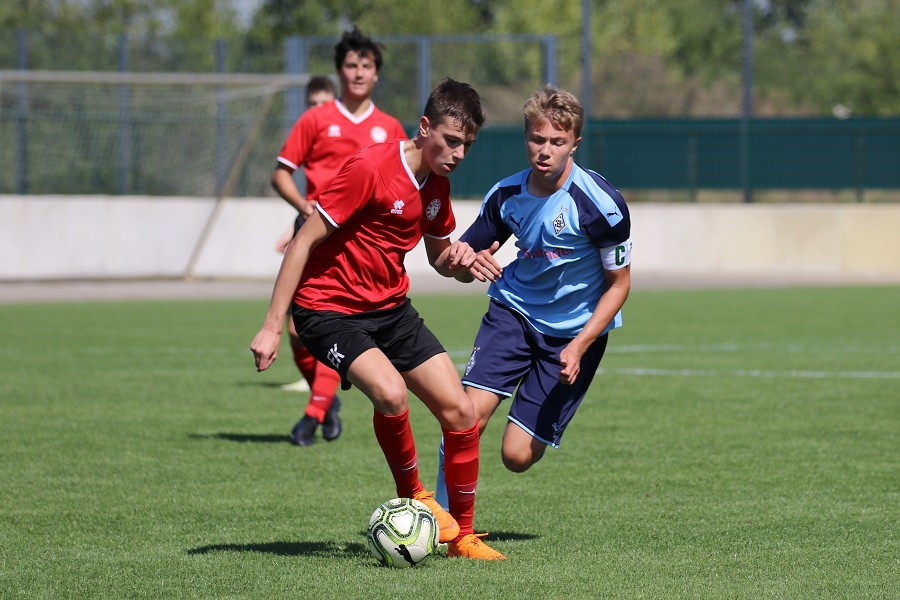 Borussia Mönchengladbach U16- SC Fortuna Köln U17 (2019/20)_21
