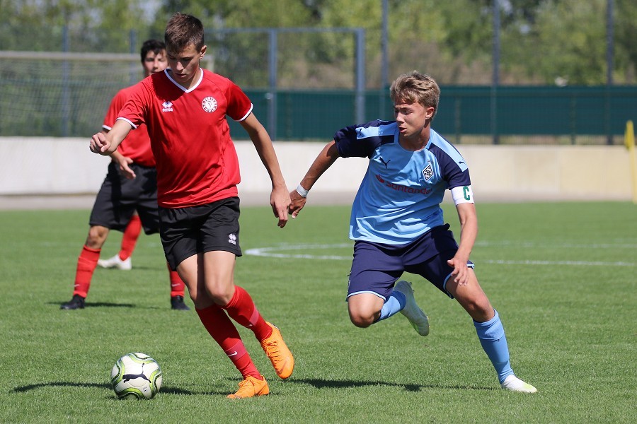 Borussia Mönchengladbach U16- SC Fortuna Köln U17 (2019/20)_22