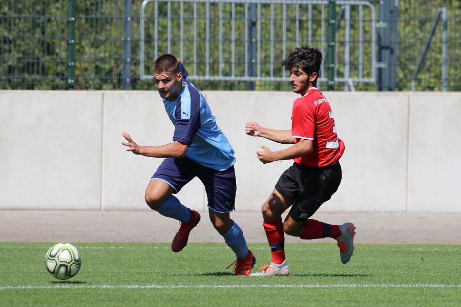 Borussia Mönchengladbach U16- SC Fortuna Köln U17 (2019/20)_23