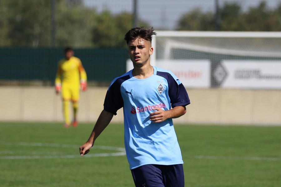 Borussia Mönchengladbach U16- SC Fortuna Köln U17 (2019/20)_5