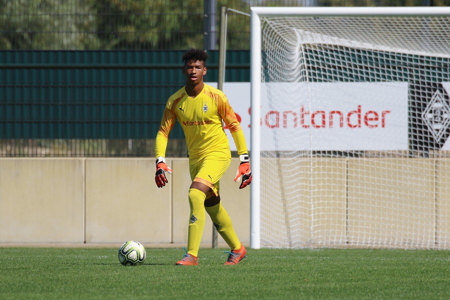 Borussia Mönchengladbach U16- SC Fortuna Köln U17 (2019/20)_7