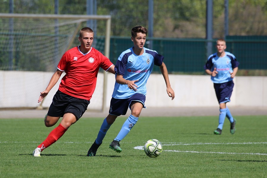Borussia Mönchengladbach U16- SC Fortuna Köln U17 (2019/20)_8