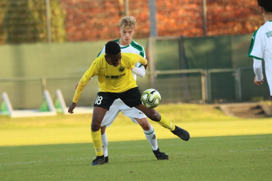 Borussia Mönchengladbach U16- SC Kapellen-Erft (2018/19)_11