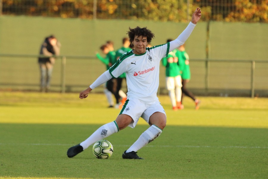 Borussia Mönchengladbach U16- SC Kapellen-Erft (2018/19)_12
