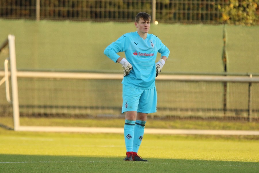 Borussia Mönchengladbach U16- SC Kapellen-Erft (2018/19)_14