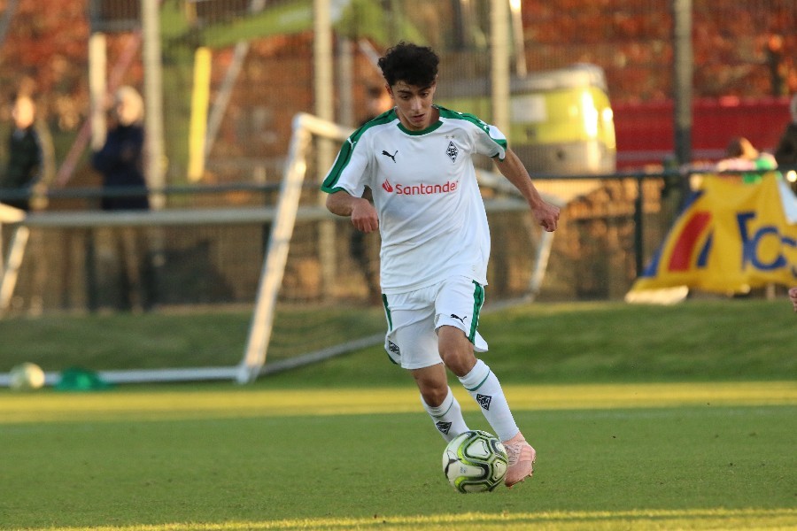 Borussia Mönchengladbach U16- SC Kapellen-Erft (2018/19)_15