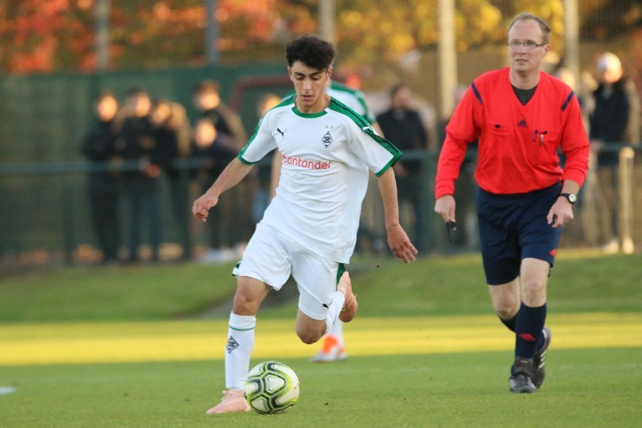 Borussia Mönchengladbach U16- SC Kapellen-Erft (2018/19)_18