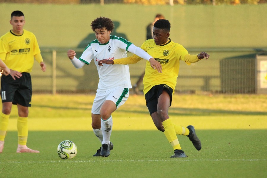 Borussia Mönchengladbach U16- SC Kapellen-Erft (2018/19)_19