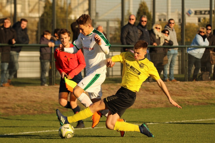 Borussia Mönchengladbach U16- SC Kapellen-Erft (2018/19)_2