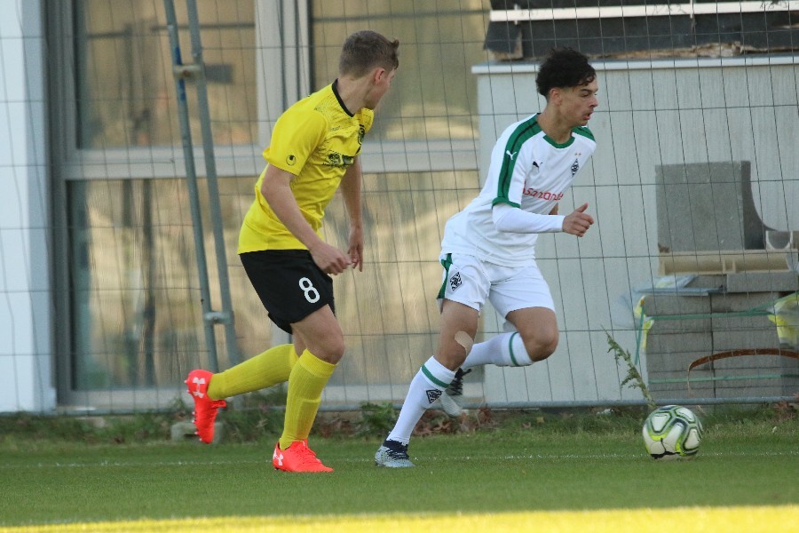 Borussia Mönchengladbach U16- SC Kapellen-Erft (2018/19)_4