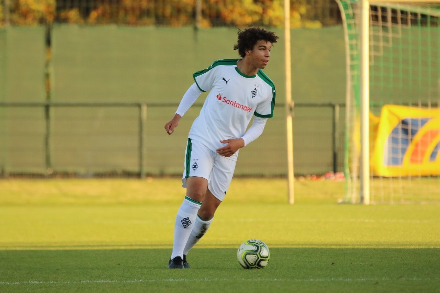 Borussia Mönchengladbach U16- SC Kapellen-Erft (2018/19)_5