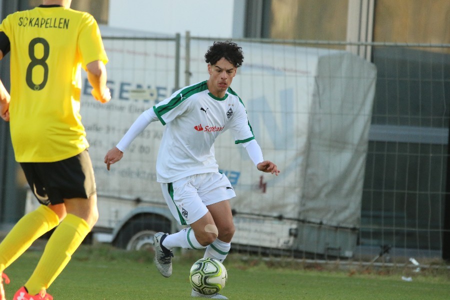 Borussia Mönchengladbach U16- SC Kapellen-Erft (2018/19)_6