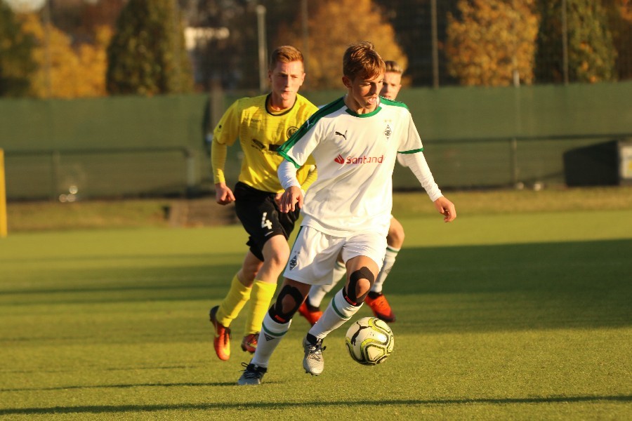 Borussia Mönchengladbach U16- SC Kapellen-Erft (2018/19)_9