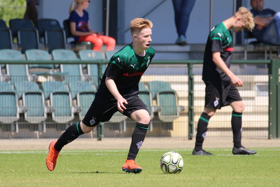 Borussia Mönchengladbach U16- SC Rot-Weiß Oberhausen U17 (2018/19)_10