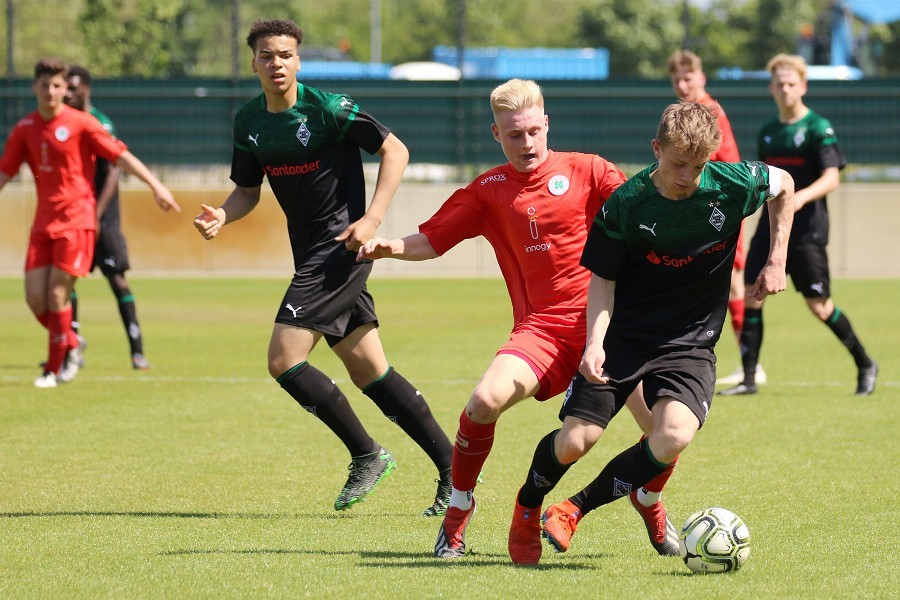 Borussia Mönchengladbach U16- SC Rot-Weiß Oberhausen U17 (2018/19)_11