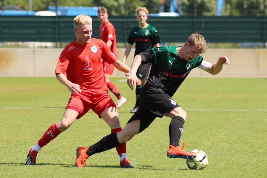 Borussia Mönchengladbach U16- SC Rot-Weiß Oberhausen U17 (2018/19)_12
