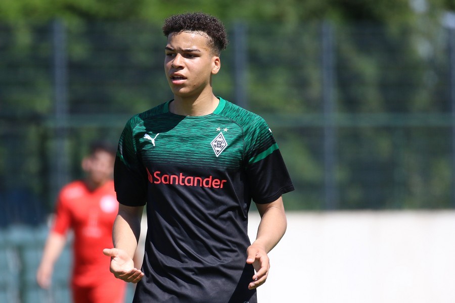 Borussia Mönchengladbach U16- SC Rot-Weiß Oberhausen U17 (2018/19)_14