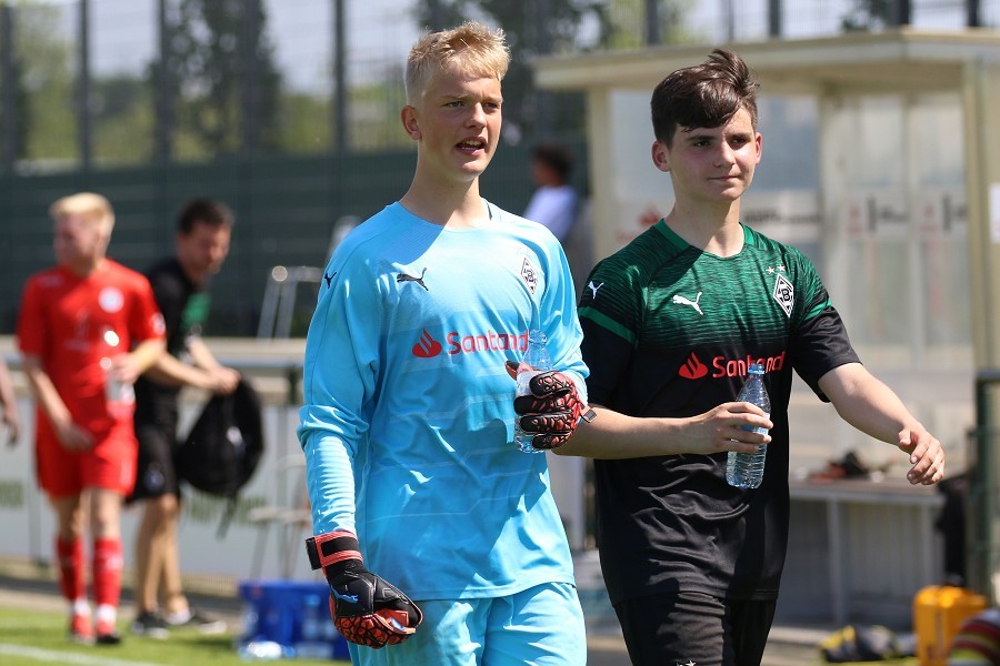 Borussia Mönchengladbach U16- SC Rot-Weiß Oberhausen U17 (2018/19)_17