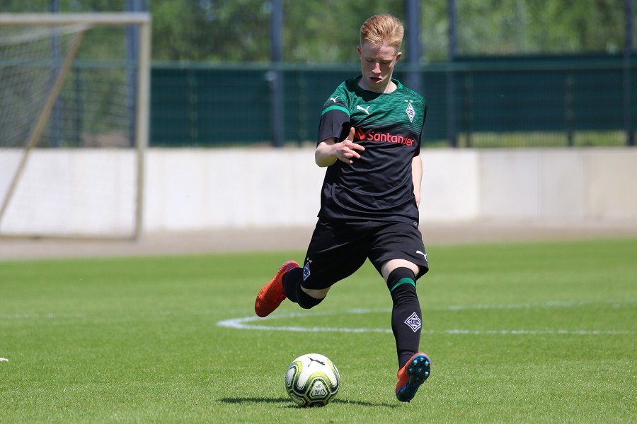 Borussia Mönchengladbach U16- SC Rot-Weiß Oberhausen U17 (2018/19)_18