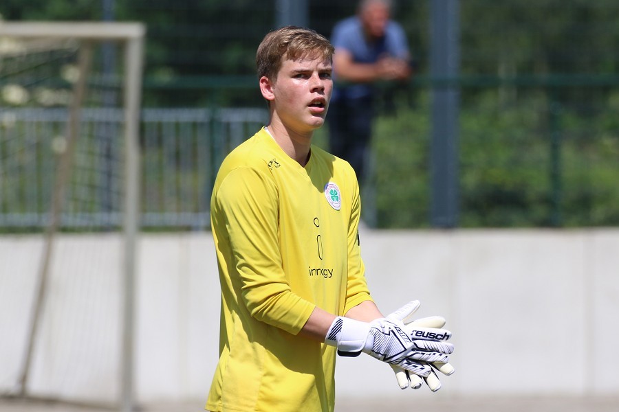 Borussia Mönchengladbach U16- SC Rot-Weiß Oberhausen U17 (2018/19)_20