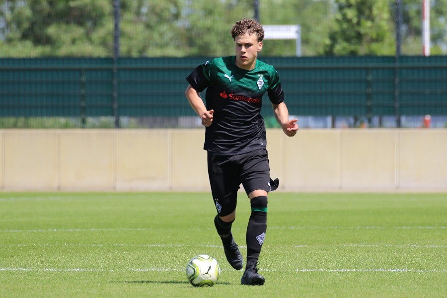 Borussia Mönchengladbach U16- SC Rot-Weiß Oberhausen U17 (2018/19)_21