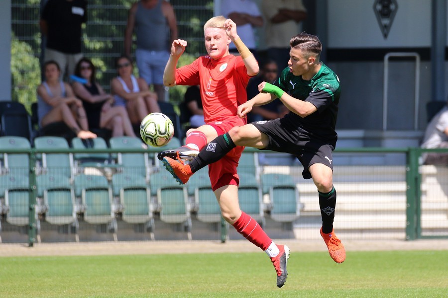 Borussia Mönchengladbach U16- SC Rot-Weiß Oberhausen U17 (2018/19)_22