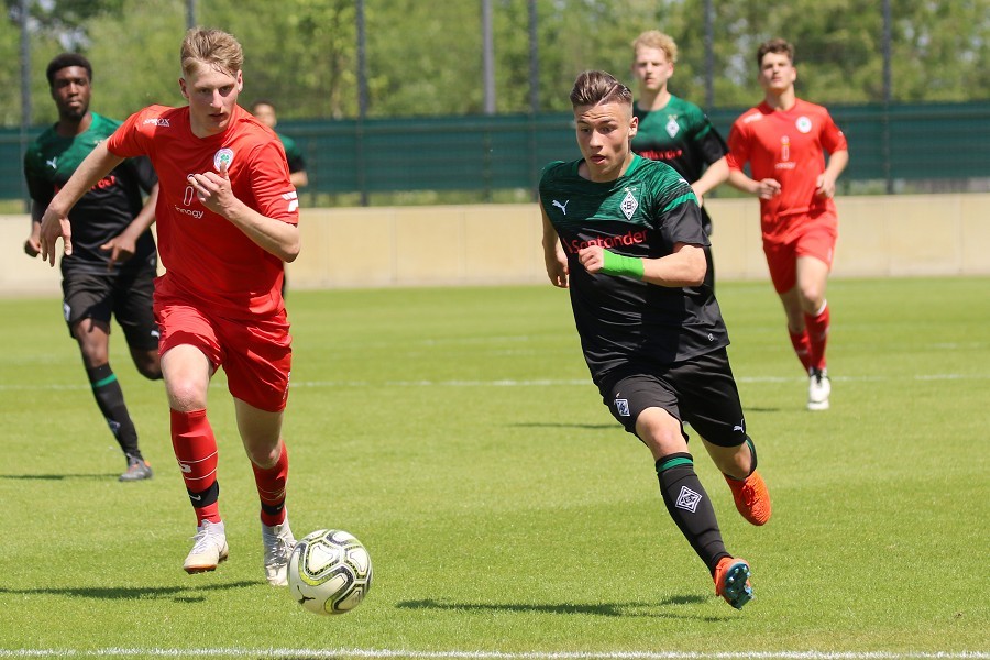 Borussia Mönchengladbach U16- SC Rot-Weiß Oberhausen U17 (2018/19)_23