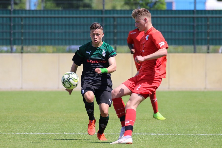 Borussia Mönchengladbach U16- SC Rot-Weiß Oberhausen U17 (2018/19)_26