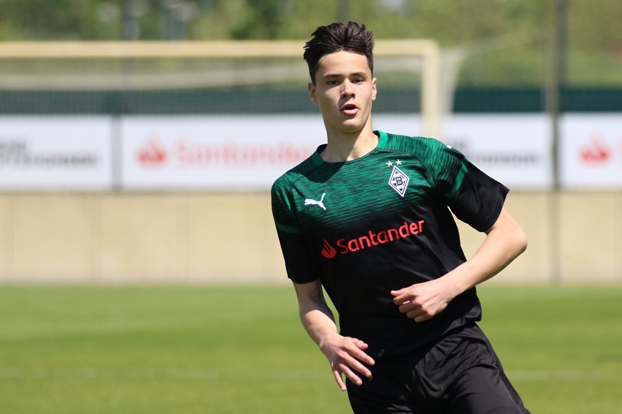 Borussia Mönchengladbach U16- SC Rot-Weiß Oberhausen U17 (2018/19)_29