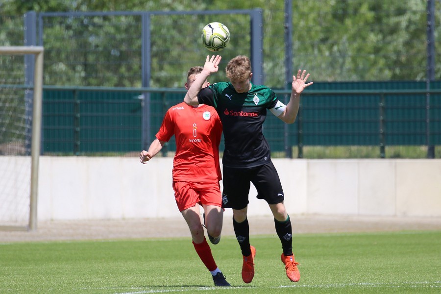 Borussia Mönchengladbach U16- SC Rot-Weiß Oberhausen U17 (2018/19)_31