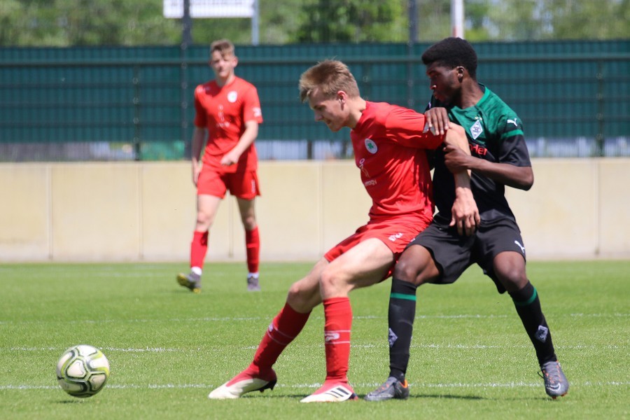 Borussia Mönchengladbach U16- SC Rot-Weiß Oberhausen U17 (2018/19)_32