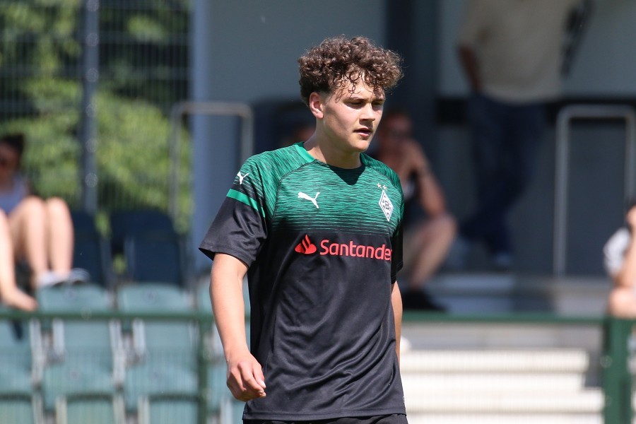 Borussia Mönchengladbach U16- SC Rot-Weiß Oberhausen U17 (2018/19)_8