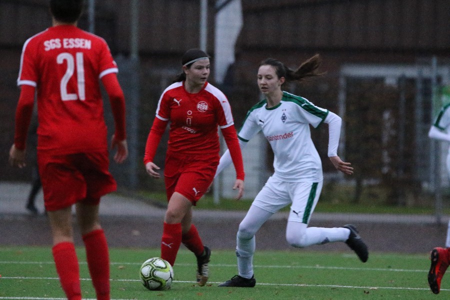 Borussia Mönchengladbach U16- SGS Essen U16 (2018/19)_11