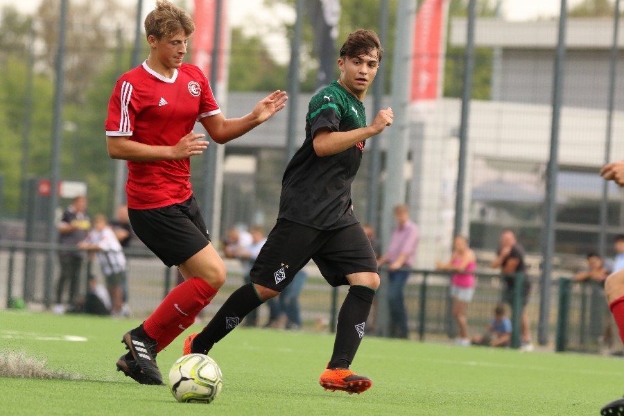 Borussia Mönchengladbach U16- Spvgg Erkenschwick U17 (2018/19)_10