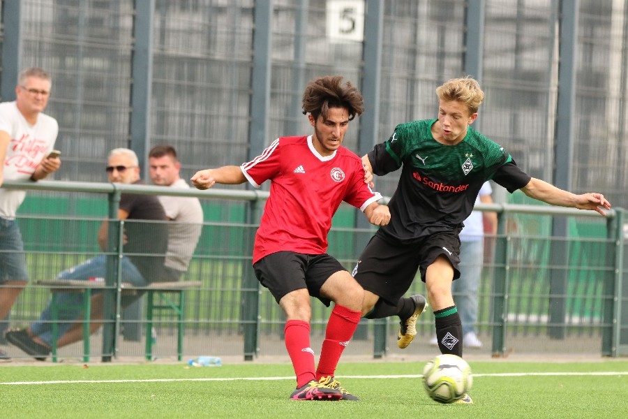 Borussia Mönchengladbach U16- Spvgg Erkenschwick U17 (2018/19)_11