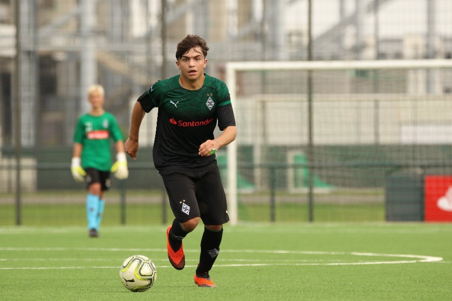 Borussia Mönchengladbach U16- Spvgg Erkenschwick U17 (2018/19)_13