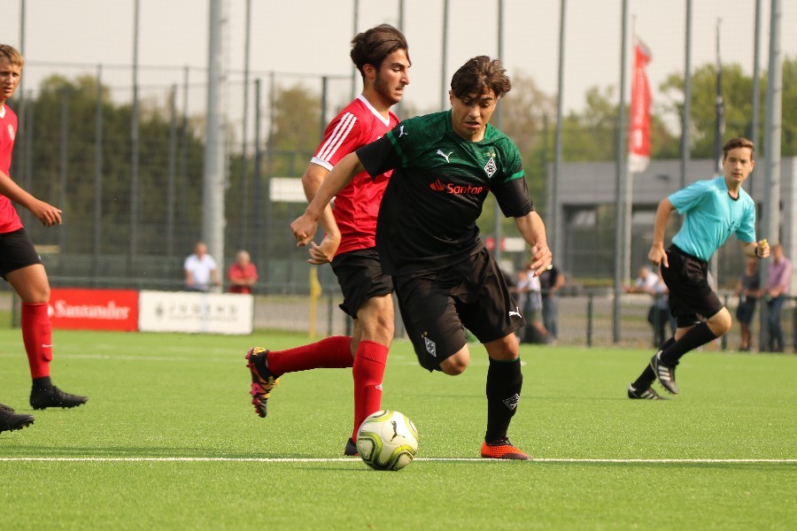Borussia Mönchengladbach U16- Spvgg Erkenschwick U17 (2018/19)_1