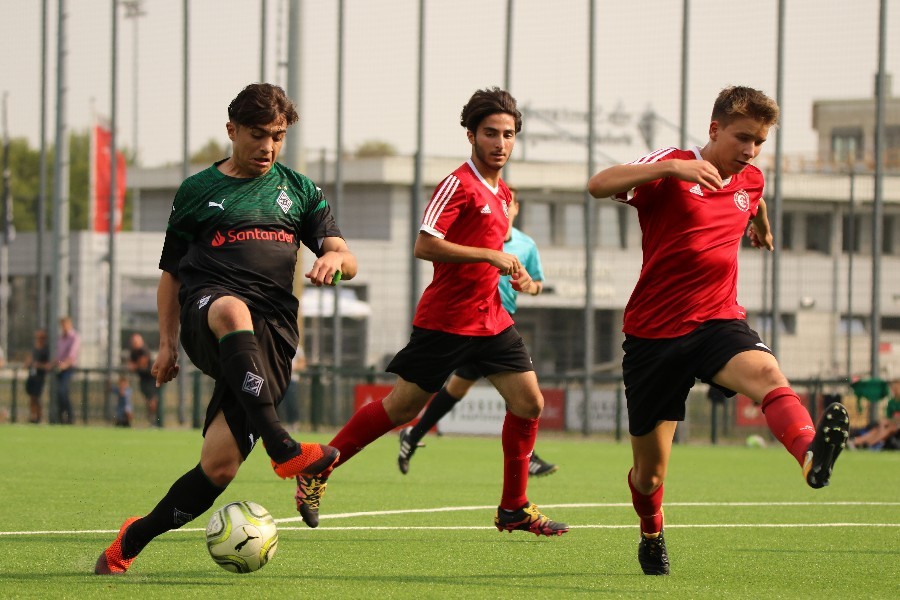 Borussia Mönchengladbach U16- Spvgg Erkenschwick U17 (2018/19)_2